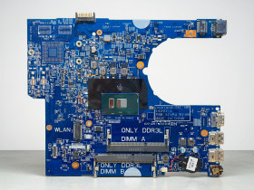 Материнські плати Материнские платы ^/--/^ Б/У Материнська плата з ноутбука Dell Latitude 3470  (14291-1) Core i /--/ 5-6200 /--/ U код.ЛМ /--/ 541 ^_^^^ У Материнская плата с ноутбука Dell Latitude 3470 (14291-1) Core i /--/ 5-6200 /--/ U код. ЛМ /--/ 541 - фото фото фото