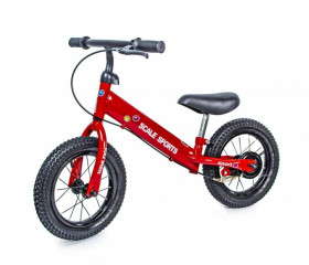 Каталки, гойдалки Каталки, качалки ^/--/^ Велобег Scale Sports 12&amp;quot; Красный цвет (1334775842) ^_^^^ Велобіг Scale Sports 12&amp;quot; Червоний колір (1334775842) - фото фото фото