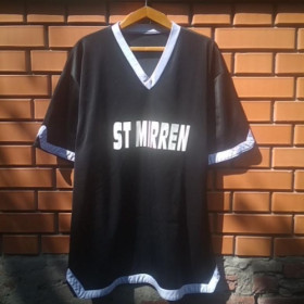 Футболки, майки Футболки, майки ^/--/^ Баскетбольний футболка st mirren ^_^^^ Баскетбольный футболка st mirren - фото фото фото