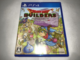 Диски з відеоіграми Диски с видеоиграми ^/--/^ Dragon Quest Builders PS /--/ 4 Playstation 4 б/в Японія ^_^^^ Dragon Quest Builders PS /--/ 4 Playstation 4 б/у Япония - фото фото фото