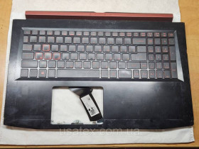 Клавіатури Клавиатуры ^/--/^ Топкейс Acer Nitro 5 AN /--/ 515 з клавіатурою AP /--/ 211000610 Б/В ^_^^^ Топкейс Acer Nitro 5 AN /--/ 515 с клавиатурой AP /--/ 211000610 Б/В - фото фото фото