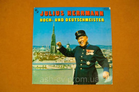 Платівки Пластинки ^/--/^ Вінілова платівка Julius Hermann (№32) - фото фото фото
