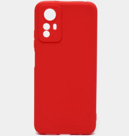 Чохли, бампера Чехлы, бампера ^/--/^ Чохол Fiji Soft для Xiaomi Redmi Note 12 /--/ S силікон бампер червоний ^_^^^ Чехол Fiji Soft для Xiaomi Redmi Note 12 /--/ S силикон бампер красный - фото фото фото