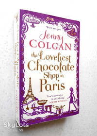 Художня література Художественная литература ^/--/^ The Loveliest Chocolate Shop in Paris. Jenny Colgan. ^_^^^ The Loveliest Chocolate Shop in Paris Jenny Colgan. - фото фото фото