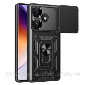 Чохли, бампера Чехлы, бампера ^/--/^ Xiaomi Poco F /--/ 6 Чехол противоударный Подставка (Шторка) ^_^^^ Xiaomi Poco F /--/ 6 Чехол протиударний Підставка (Шторка) - фото фото фото