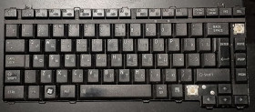 Клавіатури Клавиатуры ^/--/^ Клавиатура для Toshiba Satellite A /--/ 200 A /--/ 300 A /--/ 300 /--/ D L /--/ 300 L /--/ 450 MP-06866 /--/ SU-6984 ^_^^^ Клавиатура для Toshiba Satellite A /--/ 200 A /--/ 300 /--/ D L /--/ 300 L /--/ 450 MP-06866 /--/ SU-6984 - фото фото фото