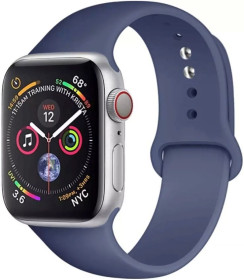 Браслети, ремінці Браслеты, ремешки ^/--/^ Силиконовый браслет для Apple Watch 38 /--/ mm / 40 /--/ mm #57 ^_^^^ Силіконовий браслет для Apple Watch 38 /--/ mm / 40 /--/ mm #57 - фото фото фото