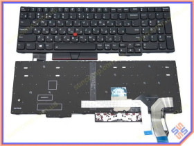 Клавіатури Клавиатуры ^/--/^ Клавиатура для Lenovo Thinkpad E /--/ 580, E /--/ 585, E /--/ 590, L /--/ 580, L /--/ 590, T /--/ 590 (RU Black с подсветкой) ^_^^^ Клавіатура для Lenovo Thinkpad E /--/ 580, E /--/ 585, E /--/ 590, L /--/ 580, L /--/ 590, T /--/ 590 (RU Black з підсвічуванням) - фото фото фото