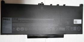 Акумулятори Аккумуляторы ^/--/^ Батарея для ноутбука DELL Latitude E /--/ 7270 E /--/ 7470 7.6 /--/ V 55 /--/ Wh J /--/ 60 /--/ J /--/ 5 - фото фото фото