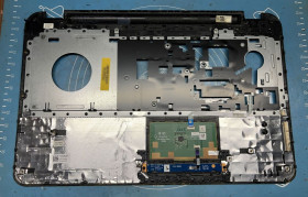 Корпуса Корпуса ^/--/^ Верхняя часть корпуса  (топкейс) с тачпадом DELL Inspiron 3737 DELL 5721 5737 3721  ap /--/ 0 /--/ zh /--/ 000201 LS-9106 /--/ p 920-002397-01 ^_^^^ Верхня частина корпусу (топкейс) з тачпадом DELL Inspiron 3737 DELL 5721 5737 3721 ap /--/ 0 /--/ zh /--/ 000201 LS-9106 /--/ p 920-002397-01 - фото фото фото