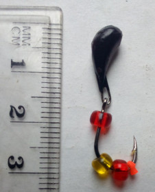 Воблери, принади Воблеры, приманки ^/--/^ Мормышка № 104 ^_^^^ Мормиська No 104 - фото фото фото
