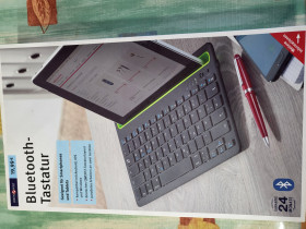 Клавіатури Клавиатуры ^/--/^ Клавіатура Bluetooth IDEENWELT Rk /--/ 908, Німеччина ^_^^^ Клавиатура Bluetooth IDEENWELT Rk /--/ 908, Германия - фото фото фото