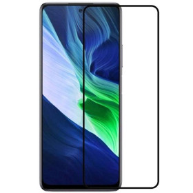 Чохли, бампера Чехлы, бампера ^/--/^ Захисне скло LUX для Infinix Note 10 Pro (X /--/ 695 / X /--/ 695 /--/ C / X /--/ 695 /--/ D) чорний Full Сover Full Glue 0,3 мм ^_^^^ Защитное стекло LUX для Infinix Note 10 Pro (X /--/ 695/X /--/ 695 /--/ C/X /--/ 695 /--/ D) черный Full Сover Full Glue 0,3 мм - фото фото фото