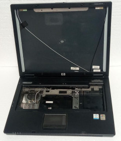 Корпуса Корпуса ^/--/^ Корпус з ноутбука HP Compaq Nx /--/ 6110 ^_^^^ Корпус с ноутбука HP Compaq Nx /--/ 6110 - фото фото фото
