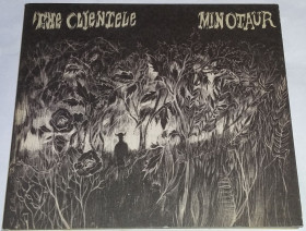 Музичні диски Музыкальные диски ^/--/^ THE CLIENTELE Minotaur CD, Mini-Album  US ^_^^^ THE CLIENTELE Minotaur CD, Mini-Album US - фото фото фото