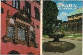 СРСР СССР ^/--/^ Прага ренесансная ^_^^^ Прага ренесансна - фото фото фото