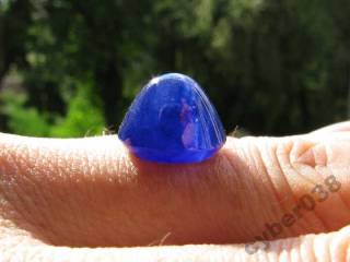 Сапфір Сапфир ^/--/^ 100% ПРИРОДНЫЙ САПФИР --11.40 cts.--12.5 X 10.5 mm ^_^^^ 100% ПРИРОДНИЙ САПФІР --11.40 cts.--12.5 X 10.5 mm - фото фото фото