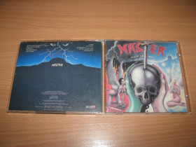 Музичні диски Музыкальные диски ^/--/^ MASTER  - Talk Of The Devil    (1992 Moroz Records 1 /--/ st press) МАСТЕР ^_^^^ Talk Of The Devil (1992) - фото фото фото