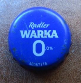 Пробки, кришки Пробки, крышки ^/--/^ Пивная пробка крышка корок  WARKA   Польша ^_^^^ Пивна пробка кришка кірок WARKA Польща - фото фото фото