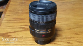 Nikon Nikon ^/--/^ Об&amp;apos;єктив Nikon AF S Nikkor 24-120 /--/ mm/3.5-5.6 G Aspherical Ф /--/ 72 /--/ mm Вживане ^_^^^ Объектив Nikon AF S Nikkor 24-120 /--/ mm/3.5-5. 6 D Ф /--/ 72 /--/ mm - фото фото фото