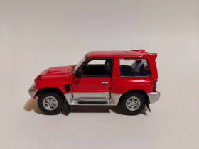 : Закордонні : Зарубежные ^/--/^ Hongwell Cararama 1:43 Mitsubishi Pajero - фото фото фото