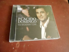 Музичні диски Музыкальные диски ^/--/^ Placido Domingo Вroadway I Love CD фирменный б/у ^_^^^ Placido Domingo Вroadway I Love CD фірмовий б/у - фото фото фото