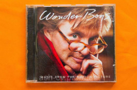 Музичні диски Музыкальные диски ^/--/^ Музичний диск CD. WONDER BOYS ^_^^^ Музыкальный диск CD. Wonder Boys - фото фото фото