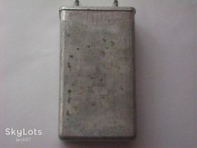 Конденсатори Конденсаторы ^/--/^ Конденсатор МБГЧ-1 1 /--/ мкф 1000 /--/ в - фото фото фото