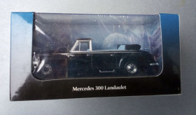 : Закордонні : Зарубежные ^/--/^ Mercedes-Benz 300 Landaulet 1/43 ixo/Altaya - фото фото фото