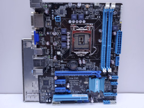 Материнські плати Материнские платы ^/--/^ Материнская плата Asus P /--/ 8 /--/ B /--/ 75-M LX   s /--/ 1155 DDR /--/ 3 ^_^^^ Материнська плата Asus P /--/ 8 /--/ B /--/ 75-M LX s /--/ 1155 DDR /--/ 3 - фото фото фото