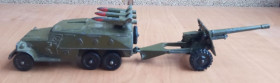 Військова техніка Военная техника ^/--/^ ПУШКА ЗИС-3 БТР 152 СССР ^_^^^ ПУШКА ЗІС-3 БТР 152 СРСР - фото фото фото