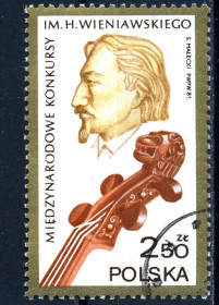 Мистецтво Искусство ^/--/^ Польша. Музыкальный конкурс  (серия) 1981 г. ^_^^^ Польща. Музичний конкурс (серія) 1981 - фото фото фото