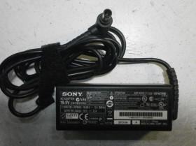 Адаптери живлення Адаптеры питания ^/--/^ Блок питания для ноутбуков SONY  19,5 /--/ v 2,3 /--/ A  6.5 /--/ x /--/ 4.4  ADP /--/ 45 /--/ UD ^_^^^ Блок живлення для ноутбуків SONY 19,5 /--/ v 2,3 /--/ A 6.5 /--/ x /--/ 4.4 ADP /--/ 45 /--/ UD - фото фото фото