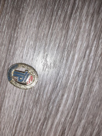 Пам'ятні і ювілейні Памятные и юбилейные ^/--/^ значок  СССР Пятиборье ГДР Пионерия JP FUNFKAMPF DDR ^_^^^ значок СРСР П'ятиборство НДР Піонерія JP FUNFKAMPF DDR - фото фото фото