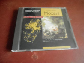 Музичні диски Музыкальные диски ^/--/^ Mozart Eine Kleine Nachtmusik / Serenade In D Major k 203 CD фирменный б/у ^_^^^ Mozart Eine Kleine Nachtmusik / Serenade In D Major k 203 CD фірмовий б/у - фото фото фото
