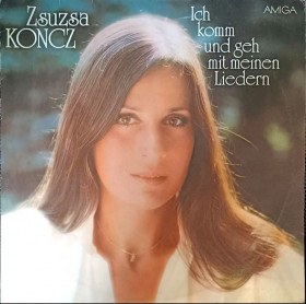 Платівки Пластинки ^/--/^ Zsuzsa Koncz - Ich Komm Und Geh Mit Meinen Liedern - 1980.   (LP). 12. Vinyl. Пластинка. Germany ^_^^^ Zsuzsa Koncz - Ich Komm Und Geh Mit Meinen Liedern - 1980. (LP). 12. Vinyl. Платівка. Germany - фото фото фото
