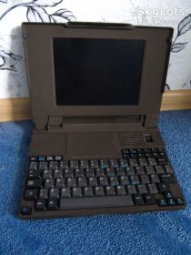 Інші моделі Другие модели ^/--/^ -=Ноутбук 1991 року=- Veridata El-386 /--/ s/25, робочий ^_^^^ -=Ноутбук 1991 года=- Veridata El-386 /--/ s/25, рабочий - фото фото фото