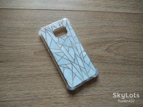 Чохли, бампера Чехлы, бампера ^/--/^ Чехол для Samsung Galaxy S /--/ 6 Edge G /--/ 925 чохол на Самсунг  (захисна плівка) ^_^^^ Чехол для Samsung Galaxy S /--/ 6 Edge G /--/ 925 чехол на Самсунг (защитная пленка) - фото фото фото