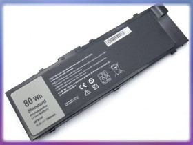 Акумулятори Аккумуляторы ^/--/^ Батарея MFKVP для Dell Precision 7510, 7520, 7710, M /--/ 7510, M /--/ 7710, 7720 (0 /--/ FNY /--/ 7 T /--/ 05 /--/ W /--/ 1) (11.4 /--/ V 7000 /--/ mAh 8 - фото фото фото