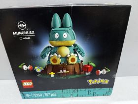 Конструктори Конструкторы ^/--/^ Блоковый конструктор LEGO Pokemon Манчеллакс (72150) Новый! ^_^^^ LEGO Pokemon Манчеллакс (72150) Новий! - фото фото фото