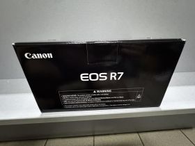 Інші моделі Другие модели ^/--/^ Беззеркальный фотоаппарат Canon EOS R /--/ 7 body (5137 /--/ C /--/ 003) EU Новый! ^_^^^ Беззеркальний фотоапарат Canon EOS R /--/ 7 body (5137 /--/ C /--/ 003) EU Новий! - фото фото фото