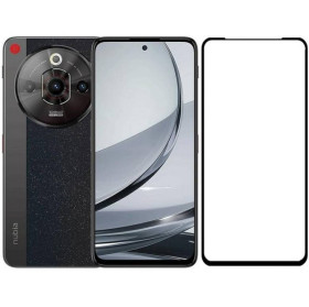 Чохли, бампера Чехлы, бампера ^/--/^ Захисне скло LUX для Nubia Focus Pro 5 /--/ G (Z /--/ 2351 /--/ N) повна проклейка чорний ^_^^^ Защитное стекло LUX для Nubia Focus Pro 5 /--/ G (Z /--/ 2351 /--/ N) полная проклейка черный - фото фото фото