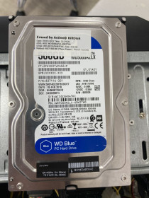 Жорсткі диски Жесткие диски ^/--/^ Western Digital Blue 500 /--/ GB 3.5&amp;quot; 32 /--/ MB 7200 /--/ rpm 6 /--/ Gb/s  (WD /--/ 5000 /--/ AZLX) SATA-III ^_^^^ Western Digital Blue 500 /--/ GB 3.5&amp;quot; 32 /--/ MB 7200 /--/ rpm 6 /--/ Gb/s (WD /--/ 5000 /--/ AZLX) SATA-III - фото фото фото