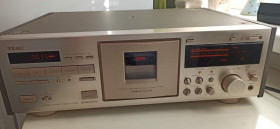 Магнитофони Магнитофоны ^/--/^ Кассетная дека  Teac V-7000 ^_^^^ Дека Teac V-7000 - фото фото фото