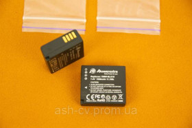 Інше Другое ^/--/^ Акумулятор, Panasonic, DMW-BLG /--/ 10, 7.4 /--/ V, 1500 mAh ^_^^^ Аккумулятор, Panasonic, DMW-BLG /--/ 10, 7.4 /--/ V, 1500 mAh - фото фото фото