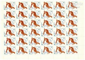 СРСР - СССР - ^/--/^ ZM СССР 1980 г MNH - 3 листа / 3 скана  - спорт олимпиада  - 15 , 6 и 4 коп ^_^^^ ZM СРСР 1980 р MNH - 3 аркуші / 3 скана - спорт олімпіада - 15 , 6 і 4 коп - фото фото фото