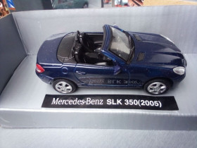 : Закордонні : Зарубежные ^/--/^ New-Ray 1:43 Mercedes Benz SLK /--/ 350 2005 синій ^_^^^ New-Ray 1:43 Mercedes Benz SLK /--/ 350 2005 синий - фото фото фото