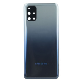Корпуса на Samsung Корпуса на Samsung ^/--/^ Задня частина корпусу Samsung Galaxy M /--/ 31 /--/ S SM-M /--/ 317 Blue  (з склом камери) ^_^^^ Задняя часть корпуса Samsung Galaxy M /--/ 31 /--/ S SM-M /--/ 317 Blue (со стеклом камеры) - фото фото фото