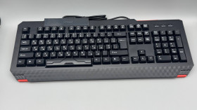 Клавіатури Клавиатуры ^/--/^ Клавіатура XSTRIKE XS-1022 RGB USB 105 keys ^_^^^ Клавиатура XSTRIKE XS-1022 RGB USB 105 keys - фото фото фото