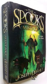 Художня література Художественная литература ^/--/^ Joseph Delaney. The Spook's Mistake. - фото фото фото